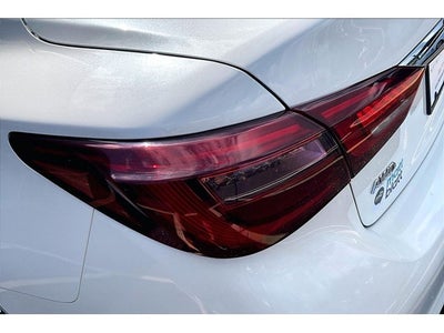 2019 INFINITI Q50 LUXE AWD
