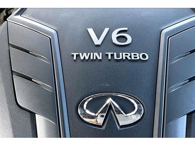 2019 INFINITI Q50 LUXE AWD