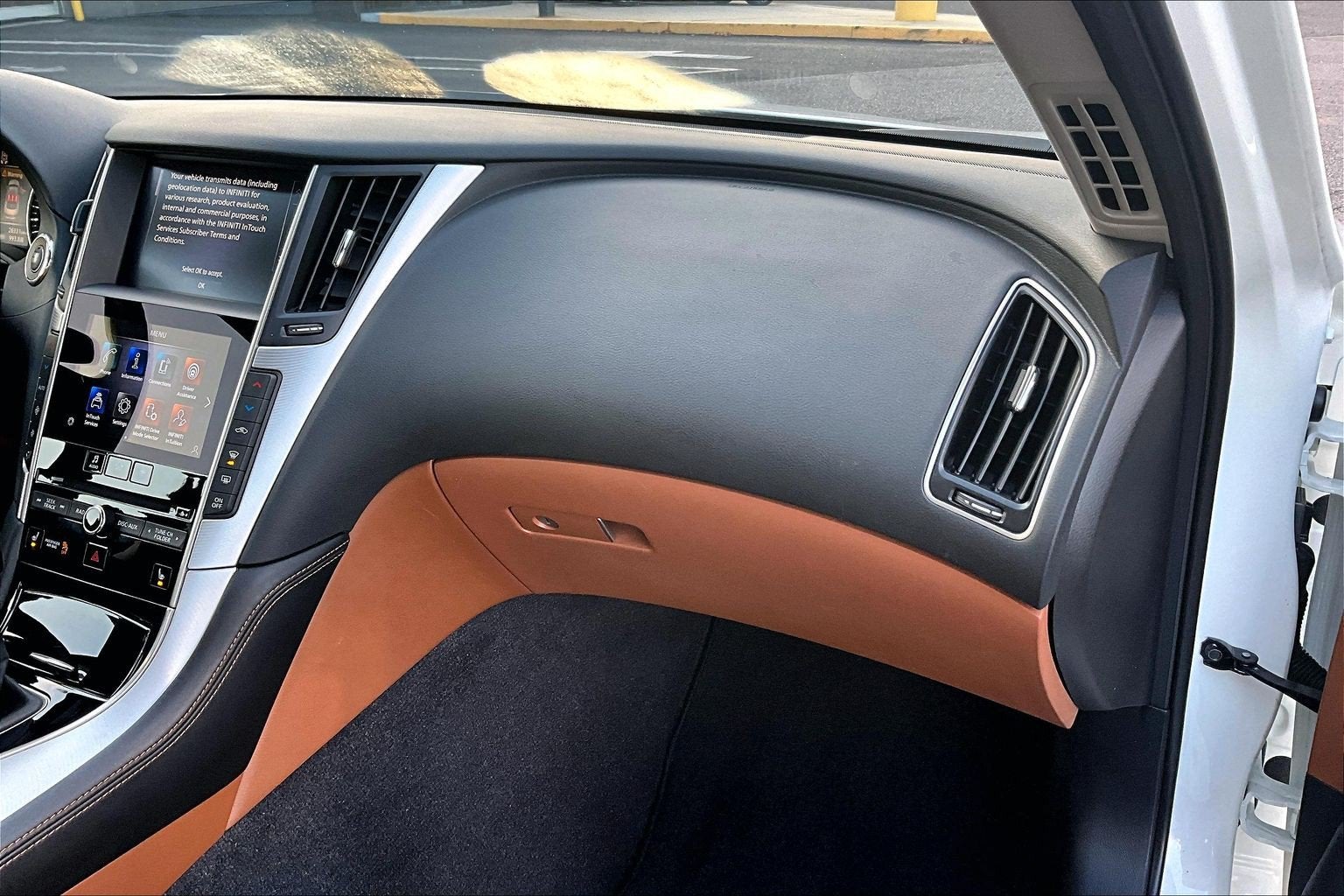 2023 INFINITI Q50 LUXE AWD