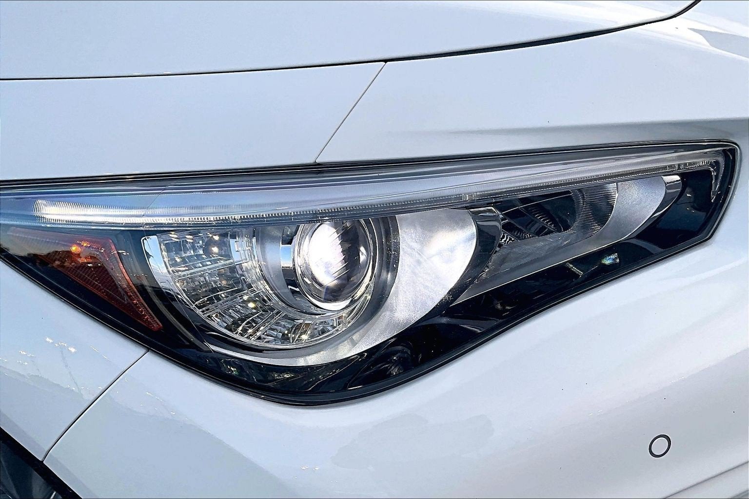 2023 INFINITI Q50 LUXE AWD