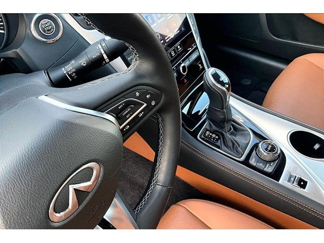 2023 INFINITI Q50 LUXE AWD