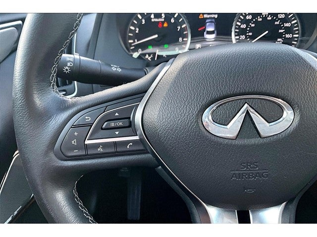 2023 INFINITI Q50 LUXE AWD