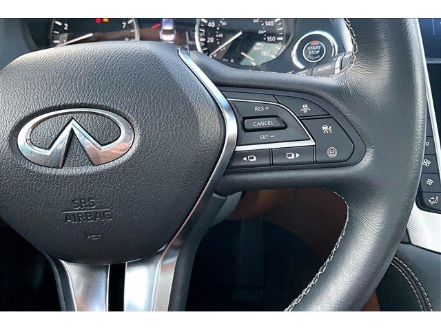 2023 INFINITI Q50 LUXE AWD