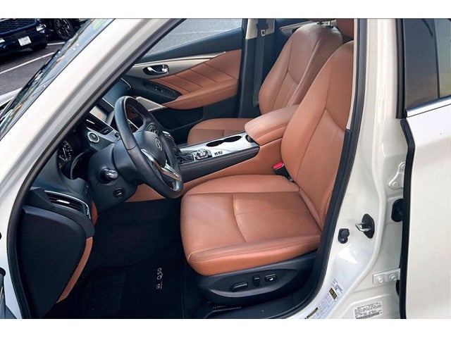 2023 INFINITI Q50 LUXE AWD