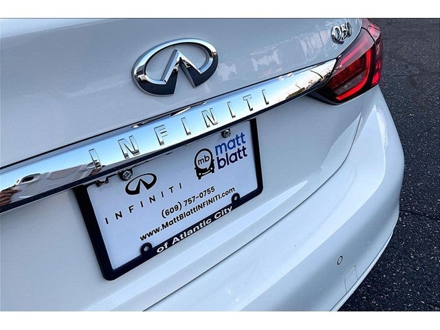 2023 INFINITI Q50 LUXE AWD