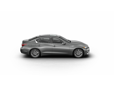 2024 INFINITI Q50 LUXE AWD