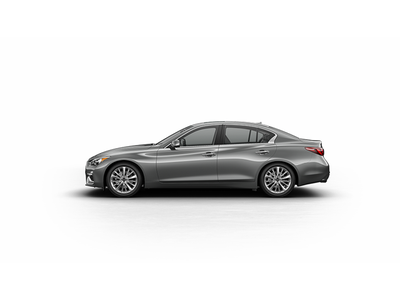 2024 INFINITI Q50 LUXE AWD