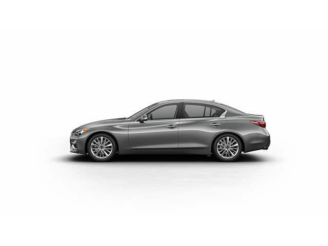 2024 INFINITI Q50 LUXE AWD