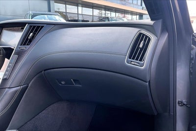 2024 INFINITI Q50 SENSORY AWD