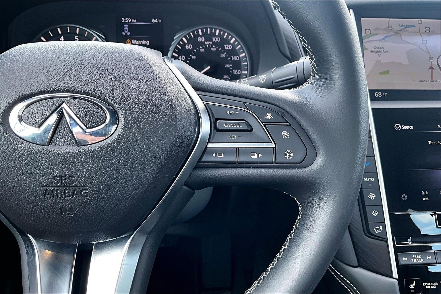 2024 INFINITI Q50 SENSORY AWD