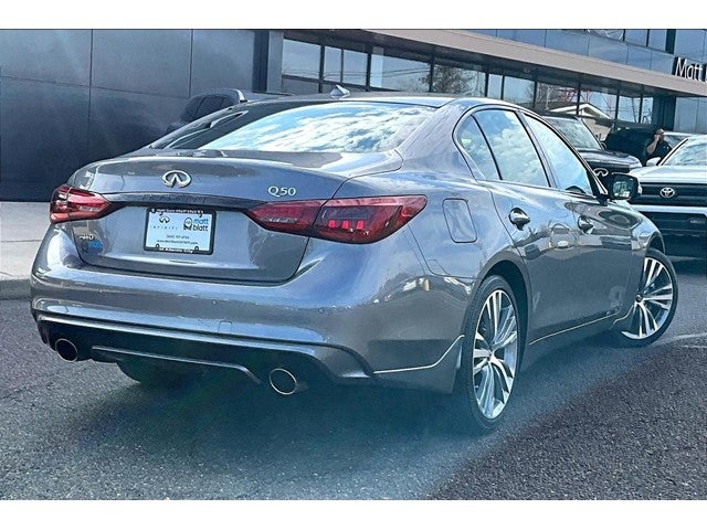 2024 INFINITI Q50 SENSORY AWD
