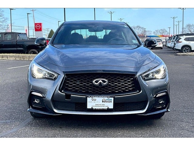 2024 INFINITI Q50 SENSORY AWD
