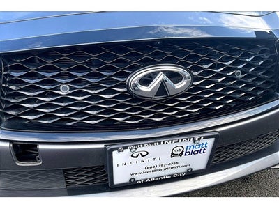 2024 INFINITI Q50 SENSORY AWD