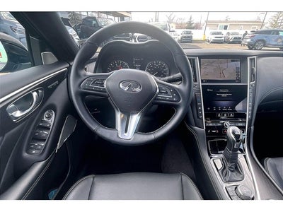 2024 INFINITI Q50 SENSORY AWD