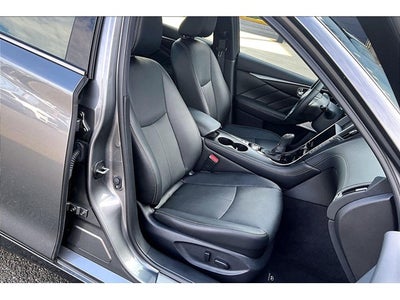 2024 INFINITI Q50 SENSORY AWD