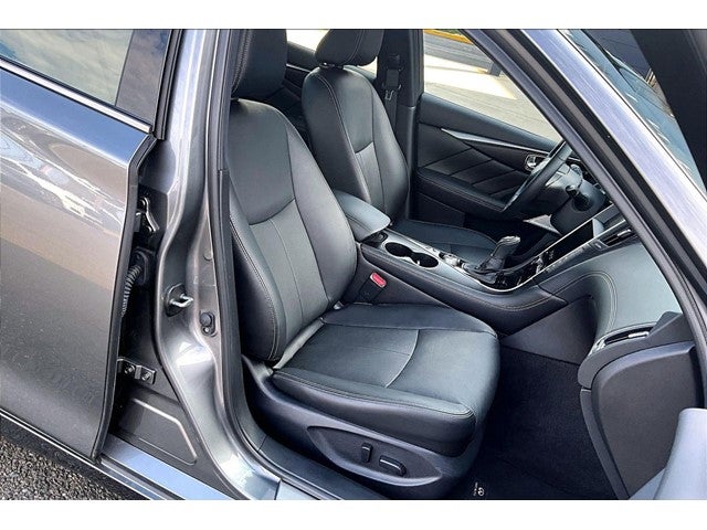 2024 INFINITI Q50 SENSORY AWD