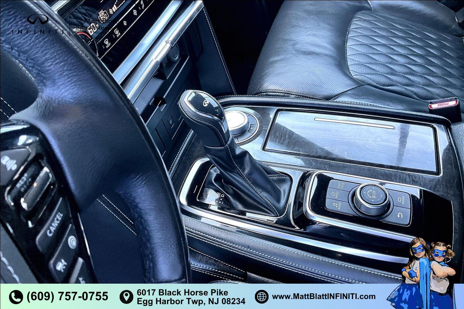 2024 INFINITI QX80 SENSORY 4WD