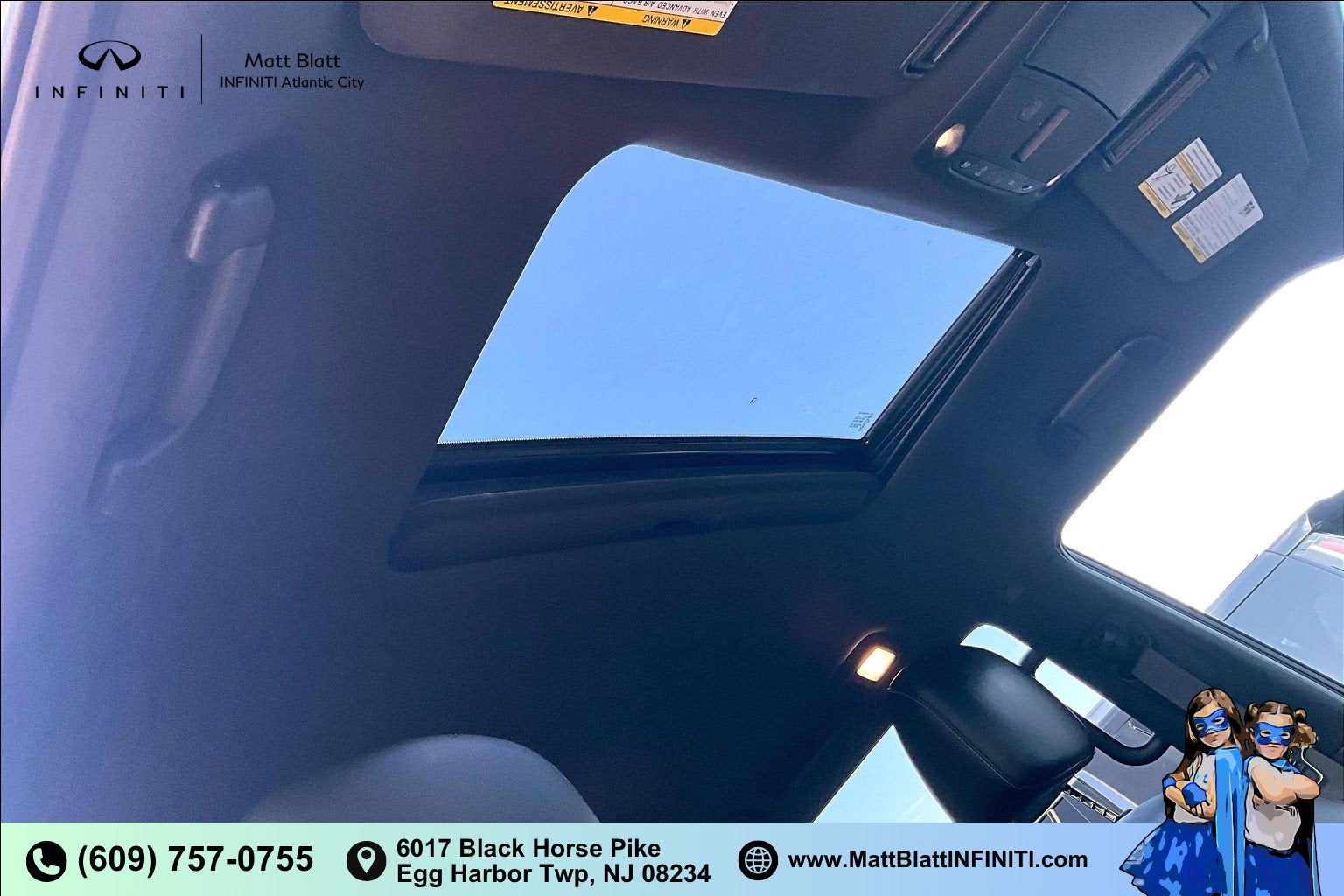 2024 INFINITI QX80 SENSORY 4WD