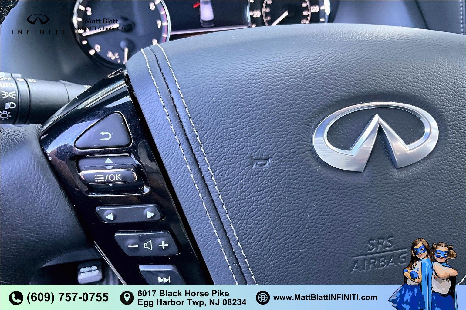 2024 INFINITI QX80 SENSORY 4WD