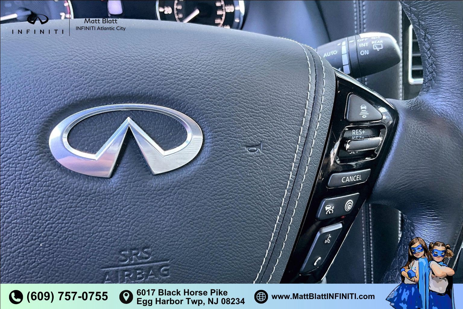 2024 INFINITI QX80 SENSORY 4WD