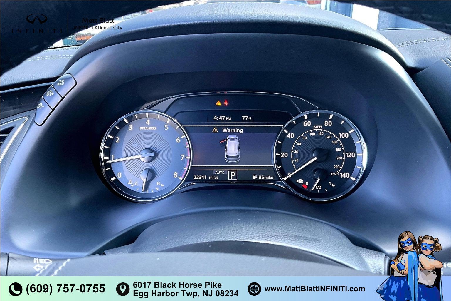 2024 INFINITI QX80 SENSORY 4WD