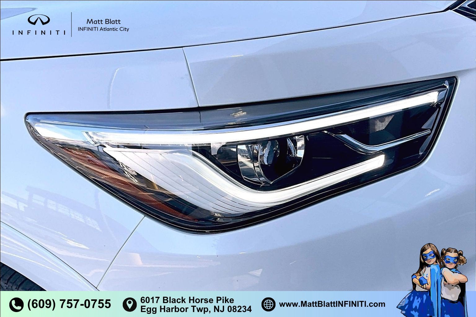 2024 INFINITI QX80 SENSORY 4WD