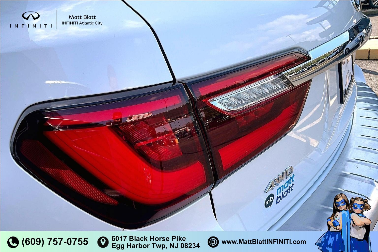 2024 INFINITI QX80 SENSORY 4WD