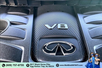 2024 INFINITI QX80 SENSORY 4WD