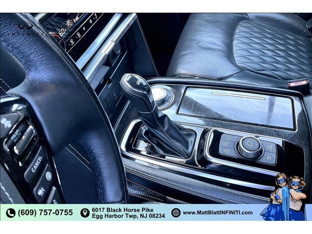2024 INFINITI QX80 SENSORY 4WD