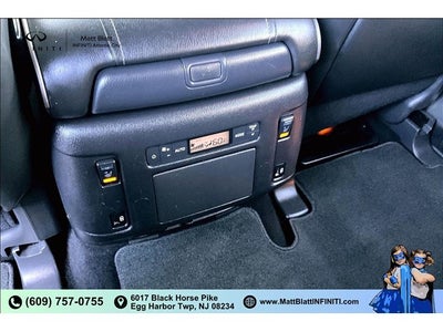 2024 INFINITI QX80 SENSORY 4WD