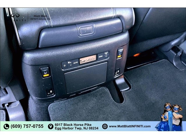 2024 INFINITI QX80 SENSORY 4WD