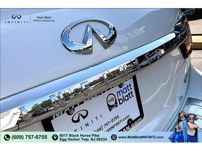 2024 INFINITI QX80 SENSORY 4WD