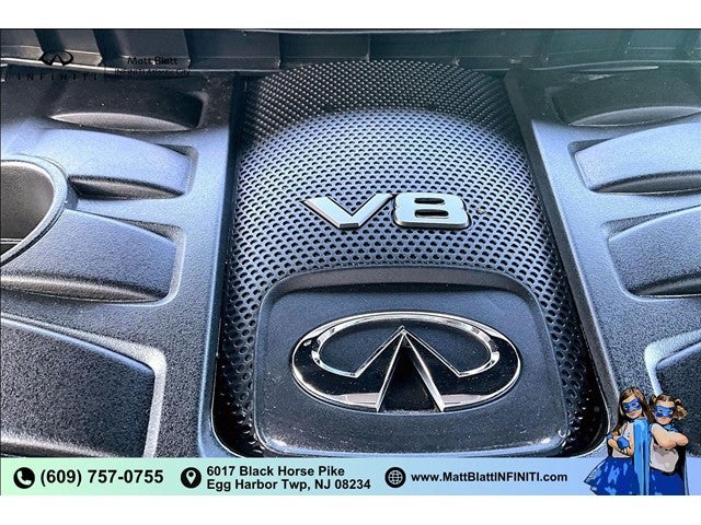 2024 INFINITI QX80 SENSORY 4WD