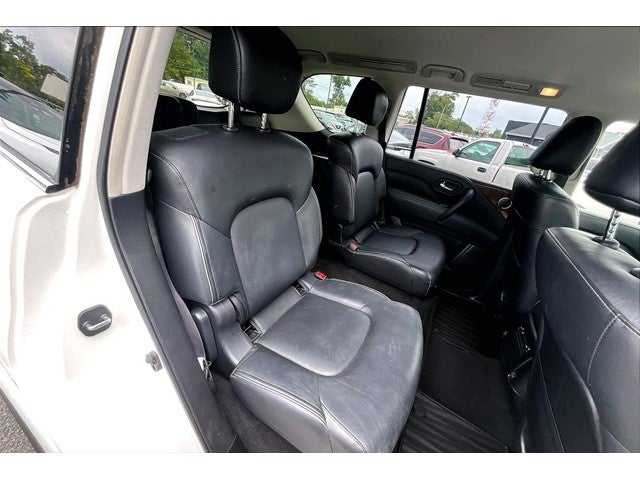 2019 INFINITI QX80 LUXE 4WD