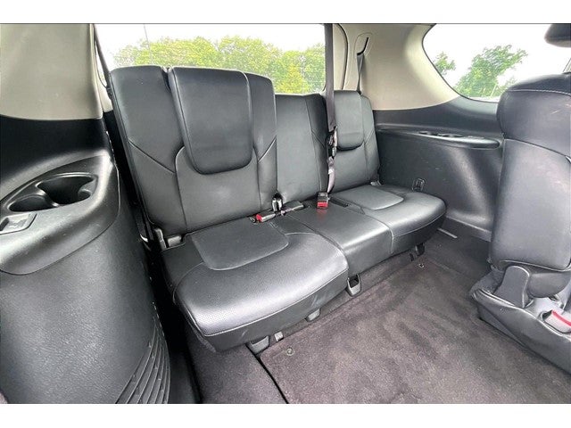 2019 INFINITI QX80 LUXE 4WD