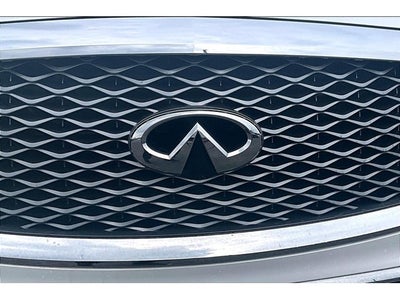 2019 INFINITI QX80 LUXE 4WD