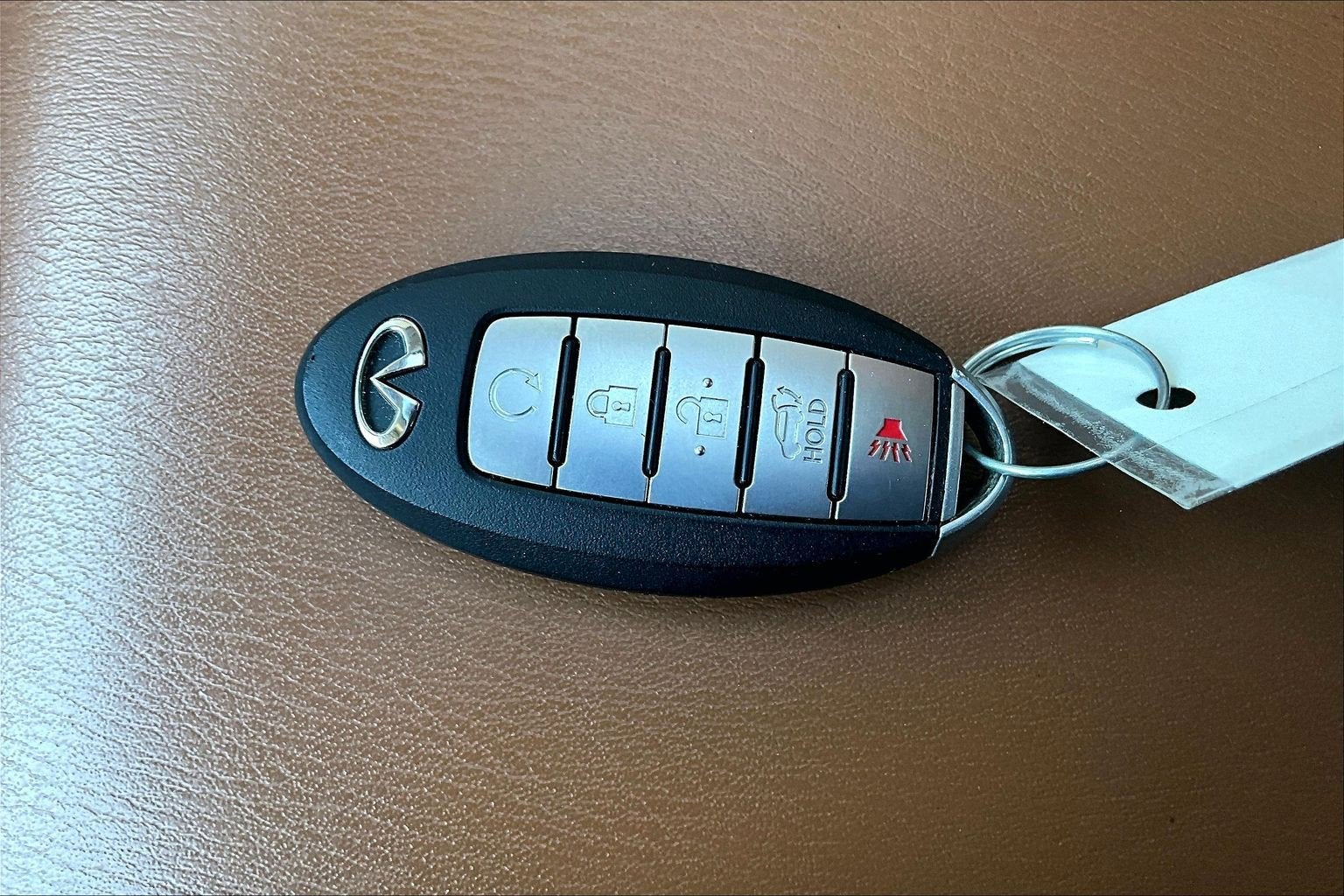 2019 INFINITI QX80 LUXE 4WD