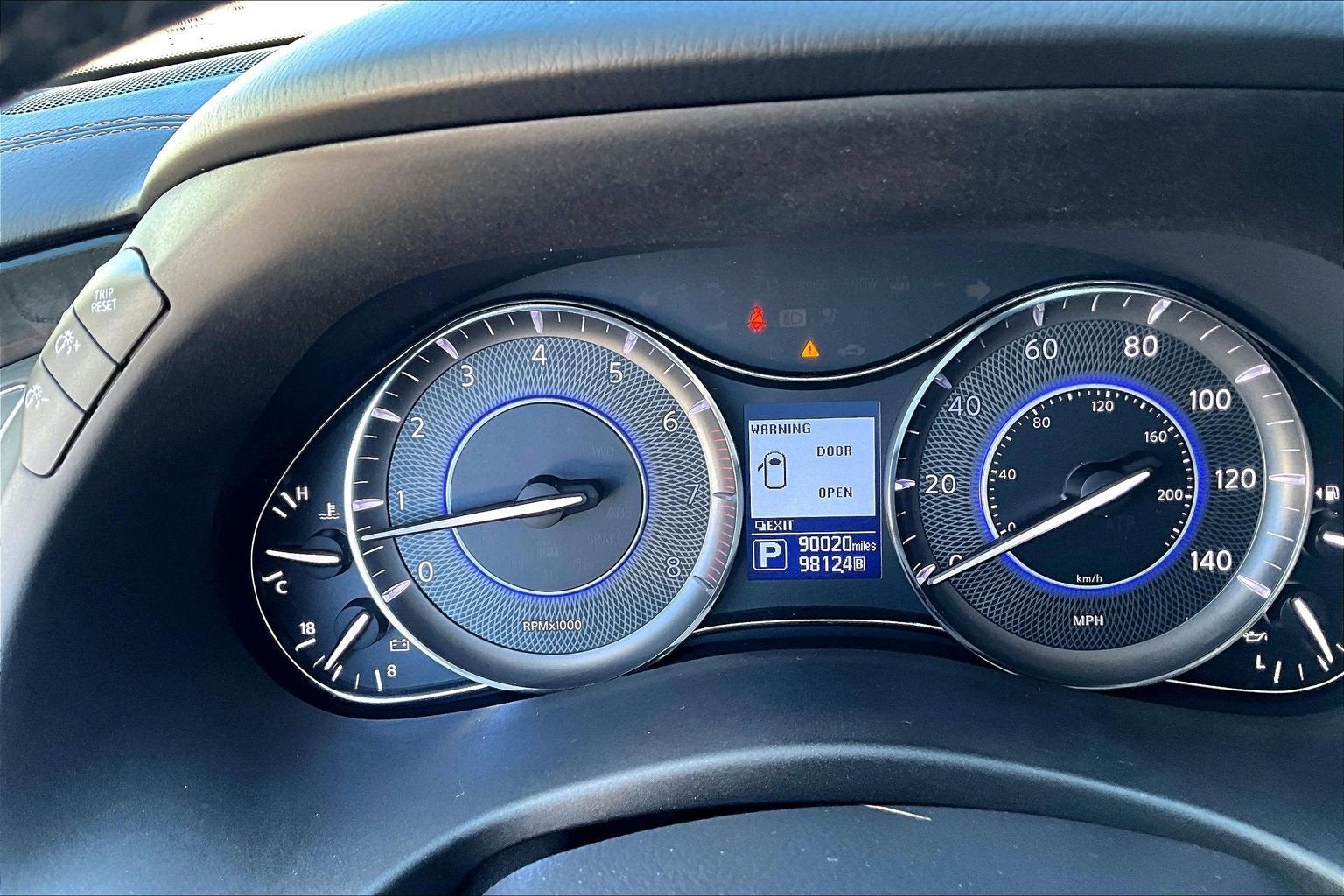 2019 INFINITI QX80 LUXE 4WD