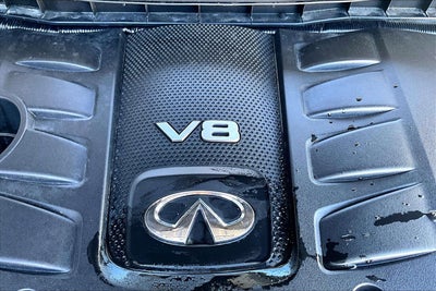 2019 INFINITI QX80 LUXE 4WD