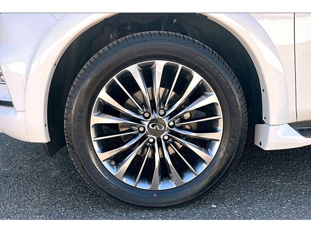 2019 INFINITI QX80 LUXE 4WD
