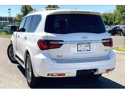 2019 INFINITI QX80 LUXE 4WD