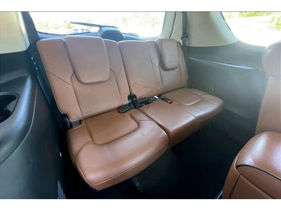 2019 INFINITI QX80 LUXE 4WD