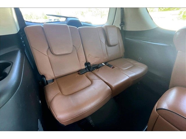 2019 INFINITI QX80 LUXE 4WD
