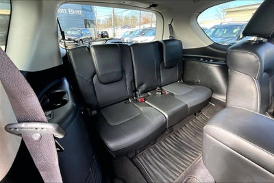2019 INFINITI QX80 LUXE