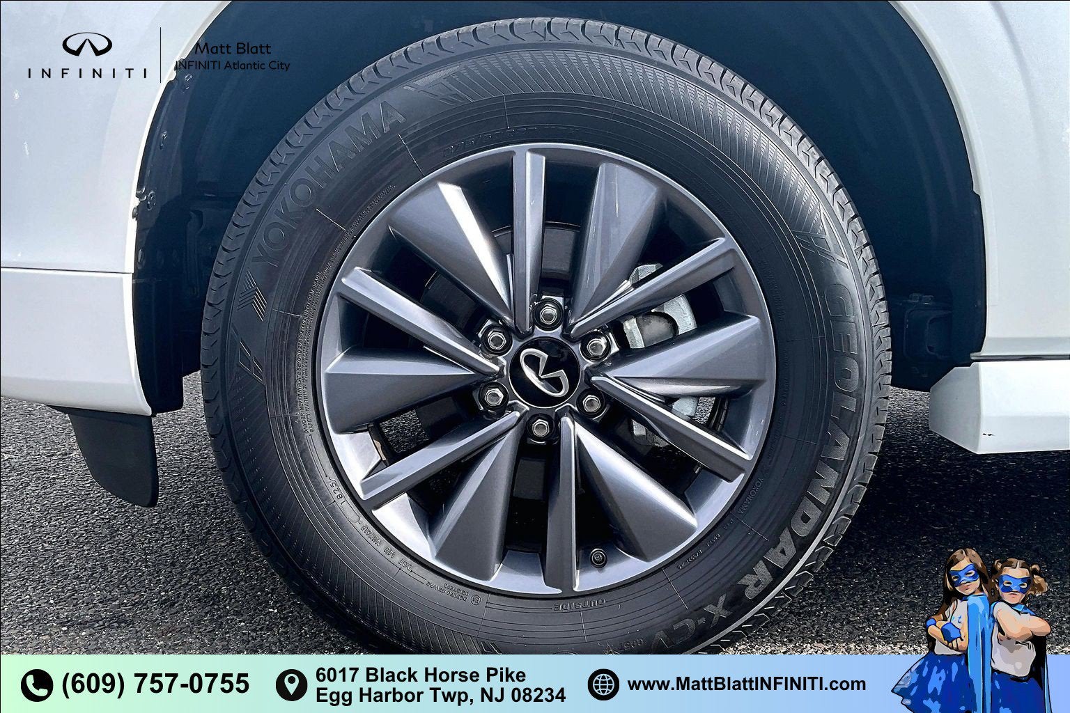 2026 INFINITI QX80 Pure 4WD