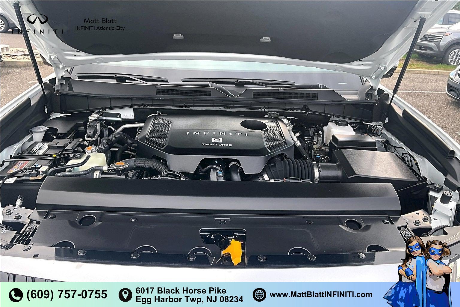 2026 INFINITI QX80 Pure 4WD