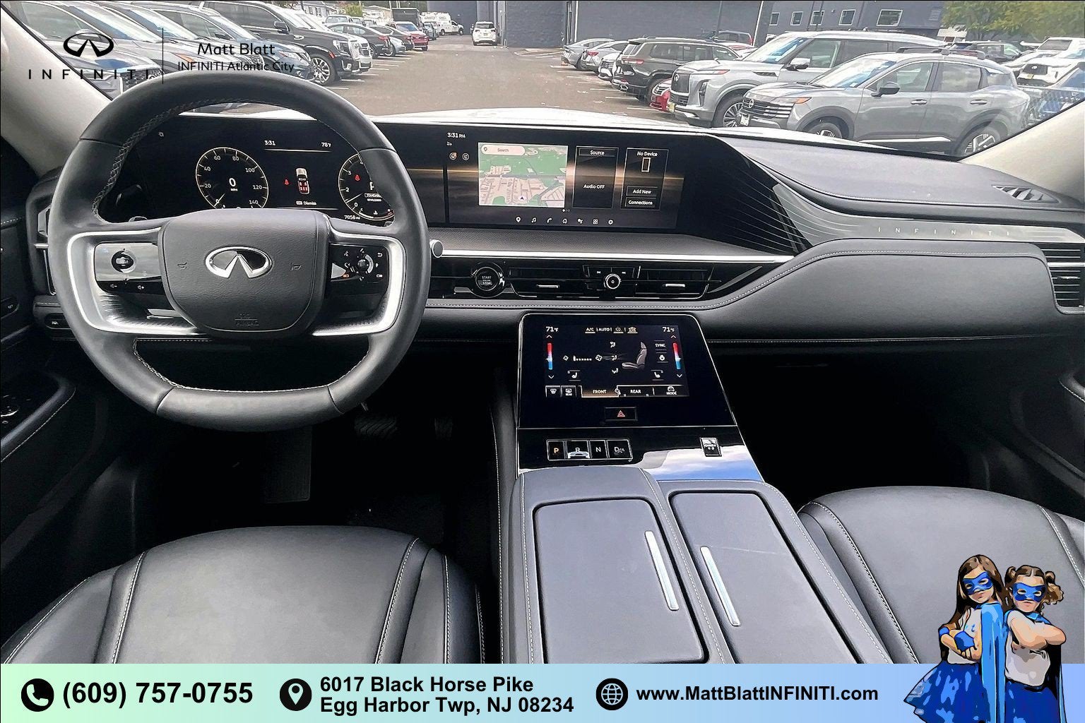 2026 INFINITI QX80 Pure 4WD