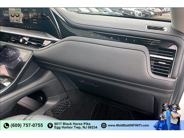 2026 INFINITI QX80 Pure 4WD