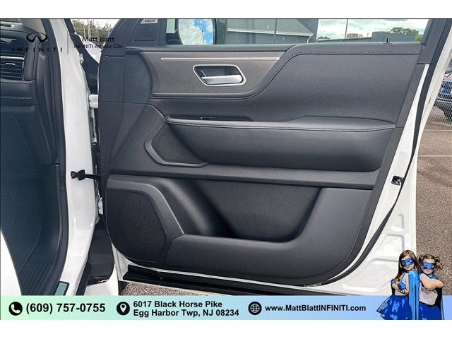 2026 INFINITI QX80 Pure 4WD