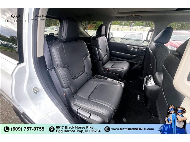 2026 INFINITI QX80 Pure 4WD